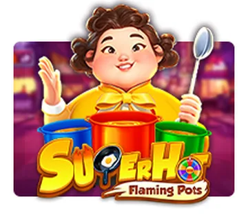 Super Hot Flaming Pots (New)