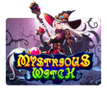 Mysterious Witch